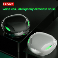 Lenovo XT92 TWS słuchawki douszne niskie opóźnienie słuchawki Bluetooth Stereo bezprzewodowe słuchawki 5.1 Bluetooth słuchawki dotykowe 3